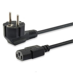 EQUIP - CAVO ALIMENTAZIONE da C13 a Schuko, 3.0m