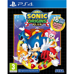 SONIC ORIGINS