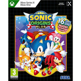 SONIC ORIGINS