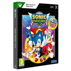 SONIC ORIGINS