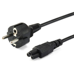 EQUIP - CAVO ALIMENTAZIONE da C5 a SCHUKO, 3.0m