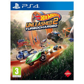 HOT WHEELS UNLEASHED 2