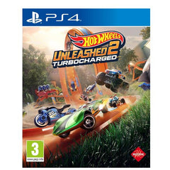 HOT WHEELS UNLEASHED 2