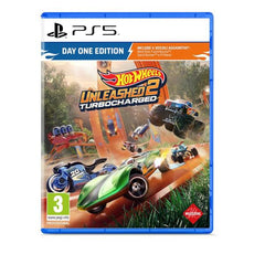 HOT WHEELS UNLEASHED 2