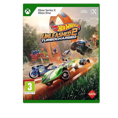 HOT WHEELS UNLEASHED 2