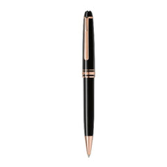 PENNA A SFERA MEISTERSTÜCK ROSE GOLD-COATED