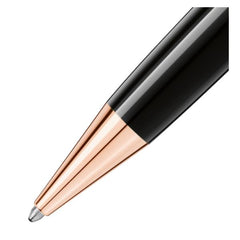 PENNA A SFERA MEISTERSTÜCK ROSE GOLD-COATED