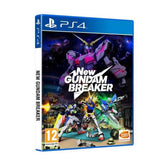NEW GUNDAM BREAKER