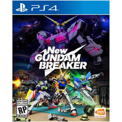 NEW GUNDAM BREAKER