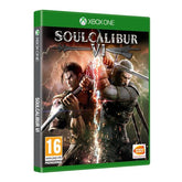 SOUL CALIBUR VI