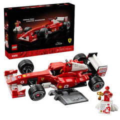 FERRARI F2004 E MICHAEL SCHUMACHER