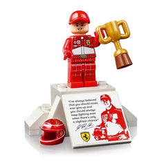 FERRARI F2004 E MICHAEL SCHUMACHER