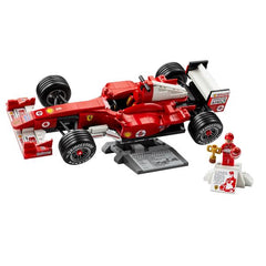 FERRARI F2004 E MICHAEL SCHUMACHER