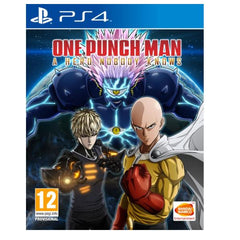 ONE PUNCH MAN: A HERO NOBODY KNOWS