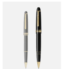 MONTBLANC - ROLLER M GOLD-COATED LEGRAND