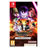 DRAGONBALL THE BREAKERS