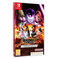 DRAGONBALL THE BREAKERS