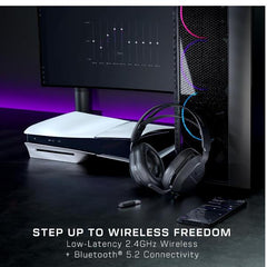 Stealth 500 · PS · Black
