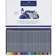 Matite colorate acquerellabili Goldfaber Aqua conf met da 36