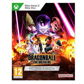 DRAGONBALL THE BREAKERS