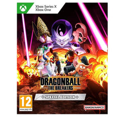 DRAGONBALL THE BREAKERS