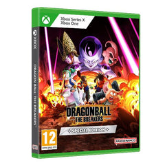 DRAGONBALL THE BREAKERS