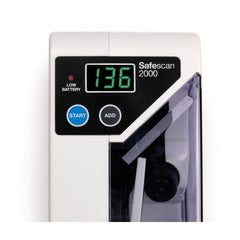 SAFESCAN 2000 - CONTABANCONOTE PORTATILE