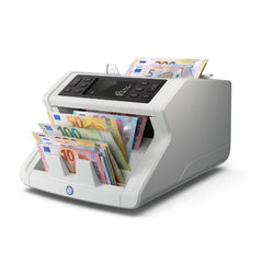SAFESCAN 2265 G2- CONTABANCONOTE CON VALORE