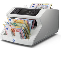SAFESCAN 2265 G2- CONTABANCONOTE CON VALORE