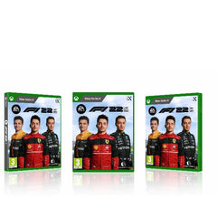 F1 2022