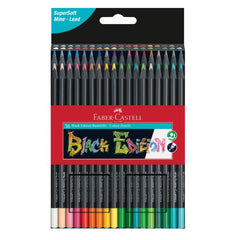 MATITE COLORATE BLACK EDITION