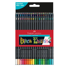 MATITE COLORATE BLACK EDITION