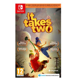 IT TAKES TWO