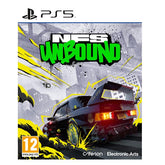 NEED FOR SPEED UNBOUND