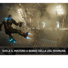 DEAD SPACE