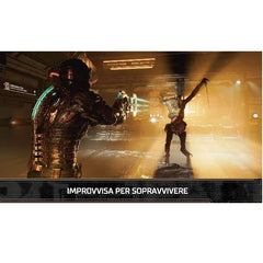 DEAD SPACE