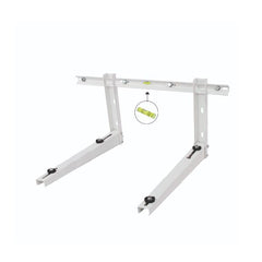 MENSOLA DI SOSTEGNO UNITÀ ESTERNA "FERRARI" - PREMONTATA - PORTATA MAX 160KG - H: 375 L:780 P: 550MM