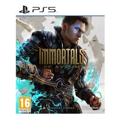 IMMORTALS OF AVEUM