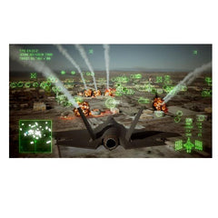 ACE COMBAT 7: SKIES UNKNOWN