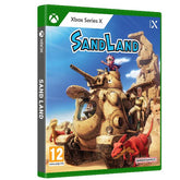 SAND LAND