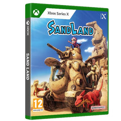 SAND LAND