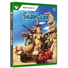 SAND LAND