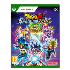 DRAGON BALL: SPARKING! ZERO