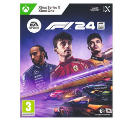 F1 2024