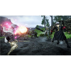 CODE VEIN