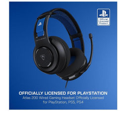 Atlas 200 PS Black INT