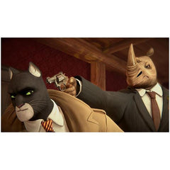 Xone Blacksad - Under the skin