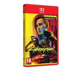 CYBERPUNK 2077
