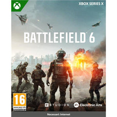 BATTLEFIELD 6
