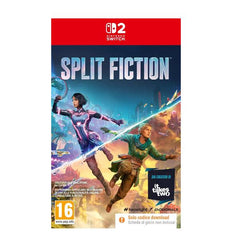 SPLIT FICTION